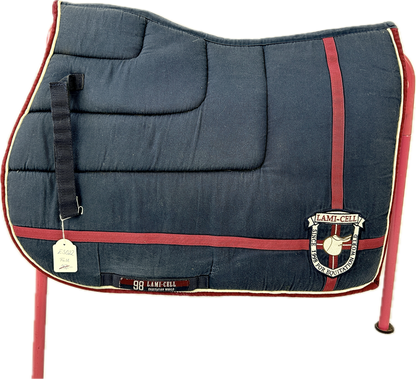 Saddle Pad Jump | Full | Lami-Cell