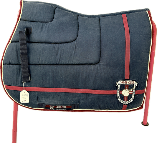 Saddle Pad Jump | Full | Lami-Cell