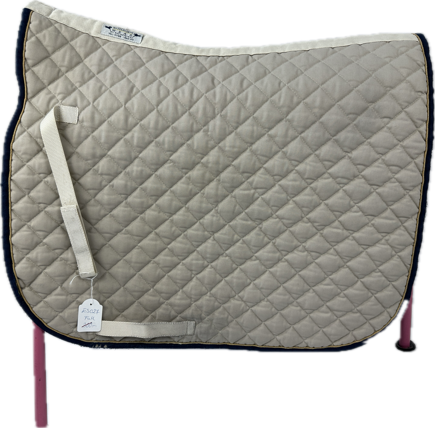 Saddle pad Dressage | Full | Sjöhagen Wear