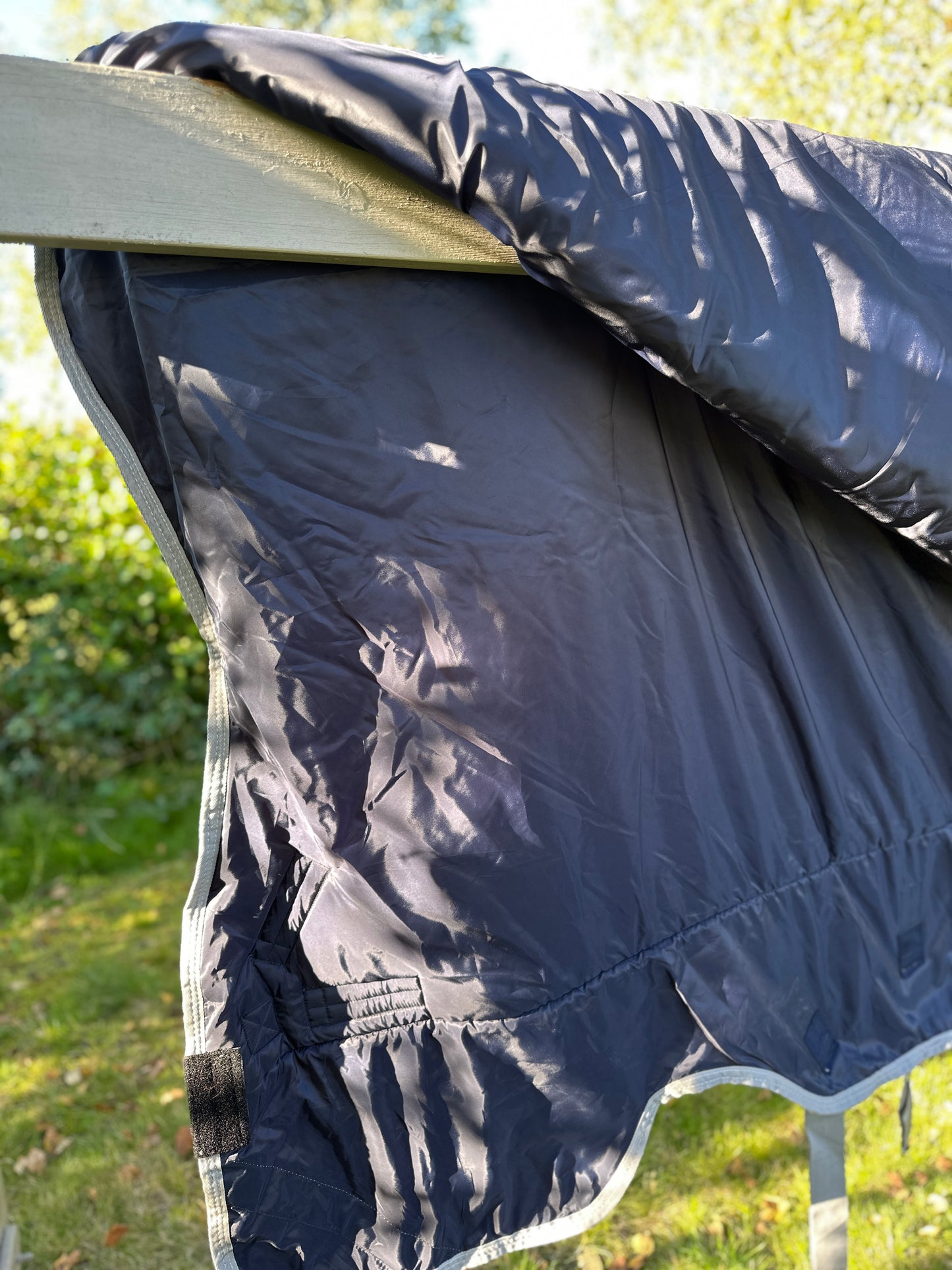 Utetäcke 200 g | 145 | Horseware Rambo TO Wug Medium