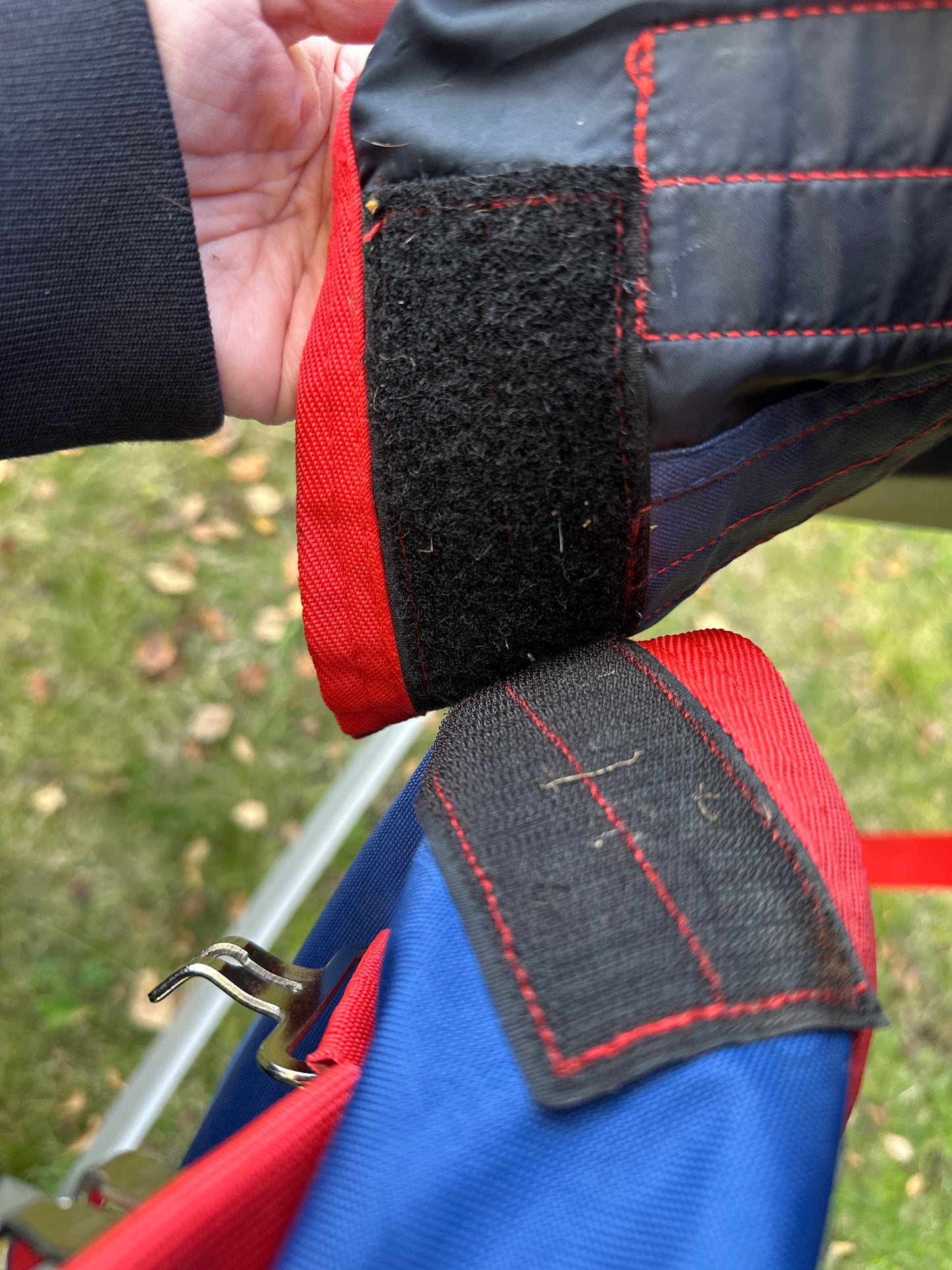 Regntäcke 0 g | 145 | Horseware Mio All-in-one Turnout Lite