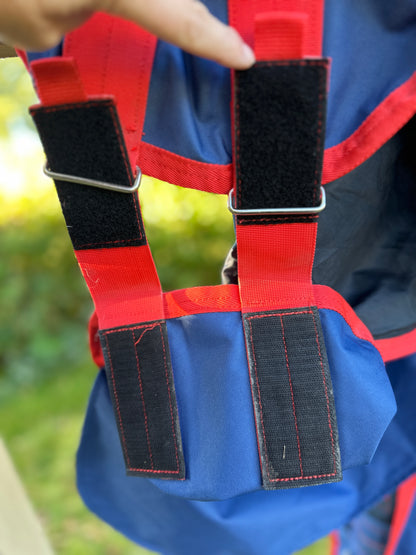 Regntäcke 0 g | 145 | Horseware Mio All-in-one Turnout Lite