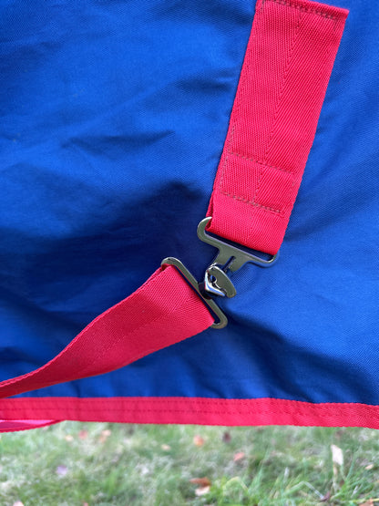 Regntäcke 0 g | 145 | Horseware Mio All-in-one Turnout Lite