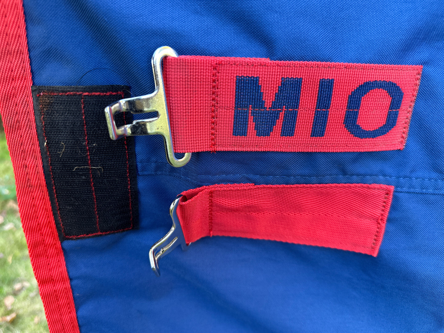 Regntäcke 0 g | 145 | Horseware Mio All-in-one Turnout Lite