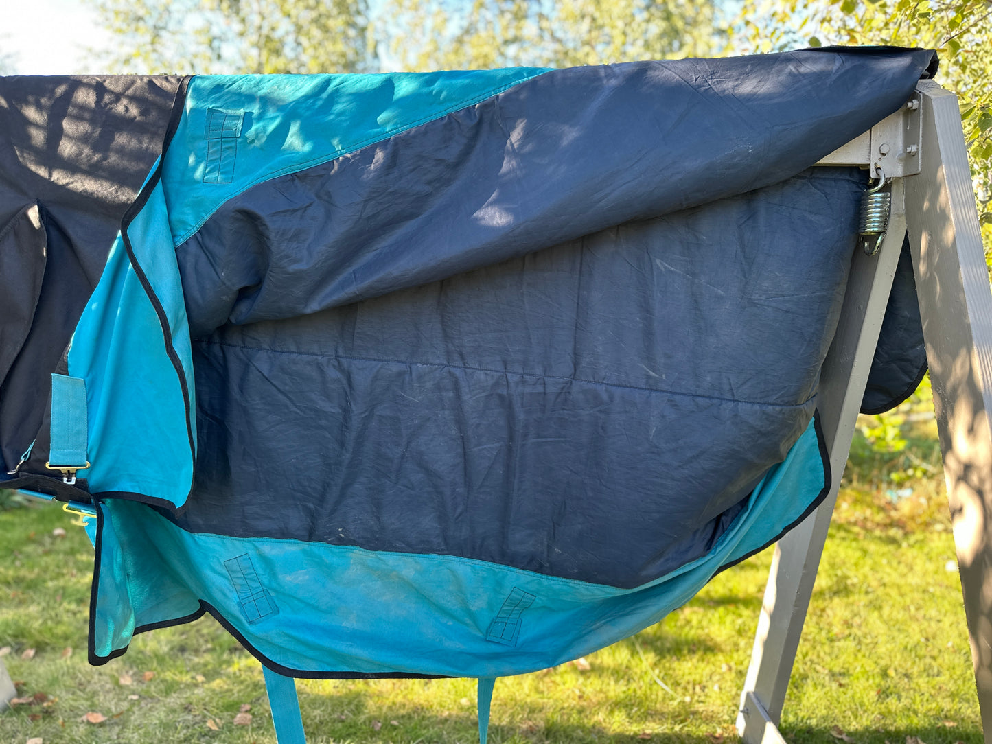 Utetäcke 200 g | 130 | Horseware Mio Turnout All-in-one