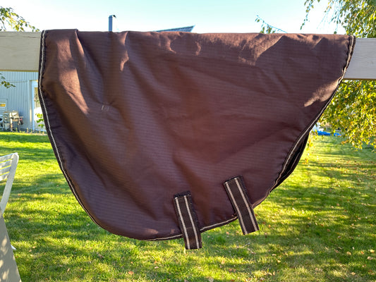 Halstäcke ca 100g | M | Biltema