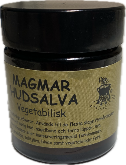 MAGMAR HUDSALVA Vegetabilisk