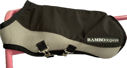 Rambo Summer Series Dog Rug | SM | Horseware