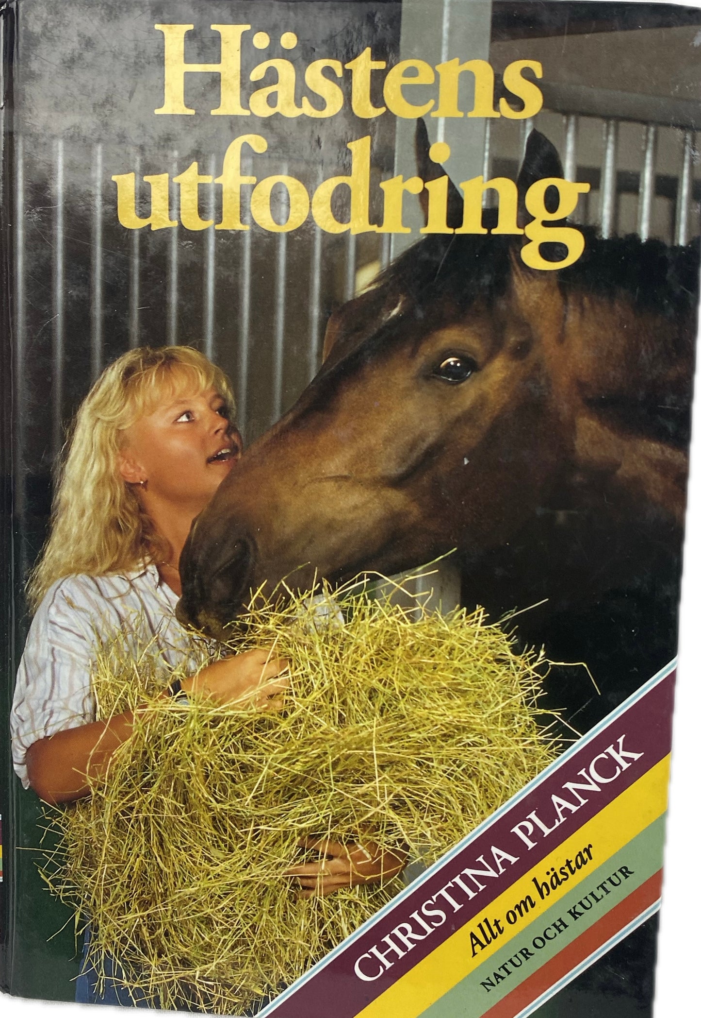 Bok | Hästens utfodring