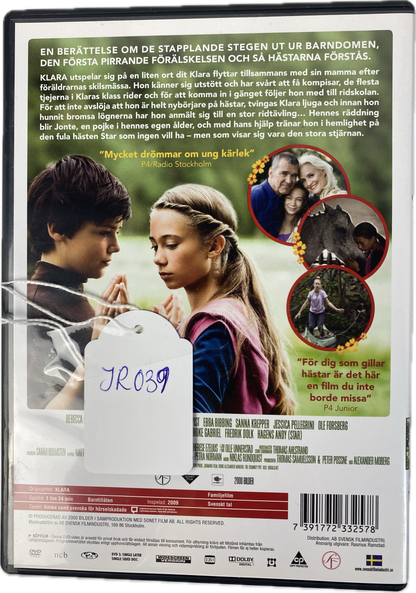 DVD-film Klara