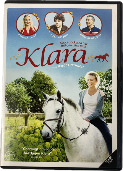 DVD-film Klara