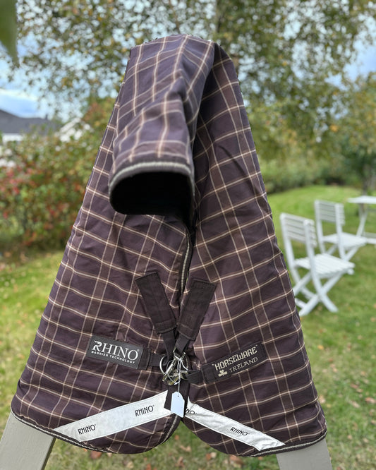 Regntäcke 0g | 115 | Horseware Rhino Wug Turnout Lite