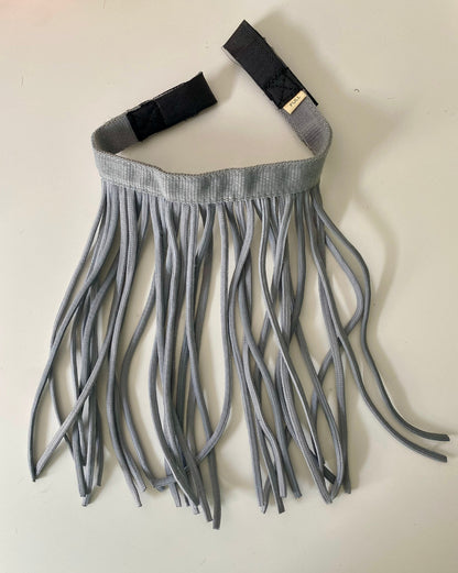 Fly headband fly veil 2 pcs