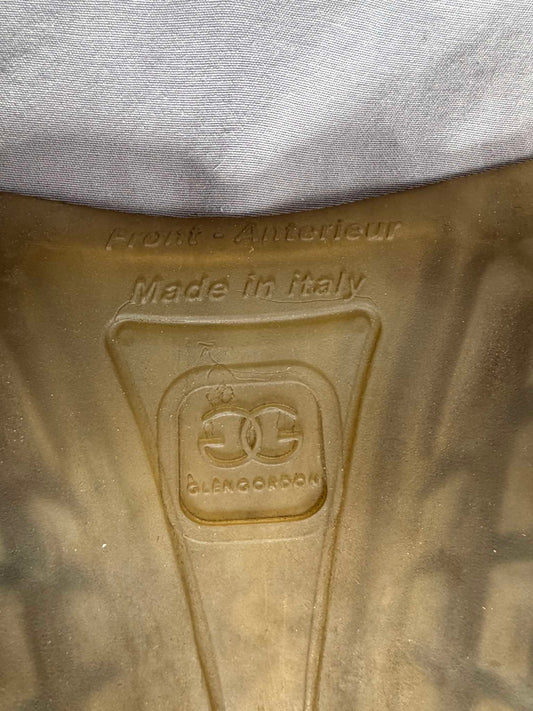 Gelpadd Front Riser "fjärilspadd"/ Korrektionspadd | Glen Gordon