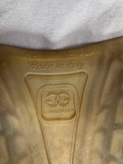Gelpadd Front Riser "fjärilspadd"/ Korrektionspadd