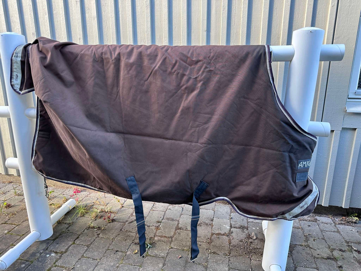 Horseware Amigo Bravo 12 Turnout Medium 250g