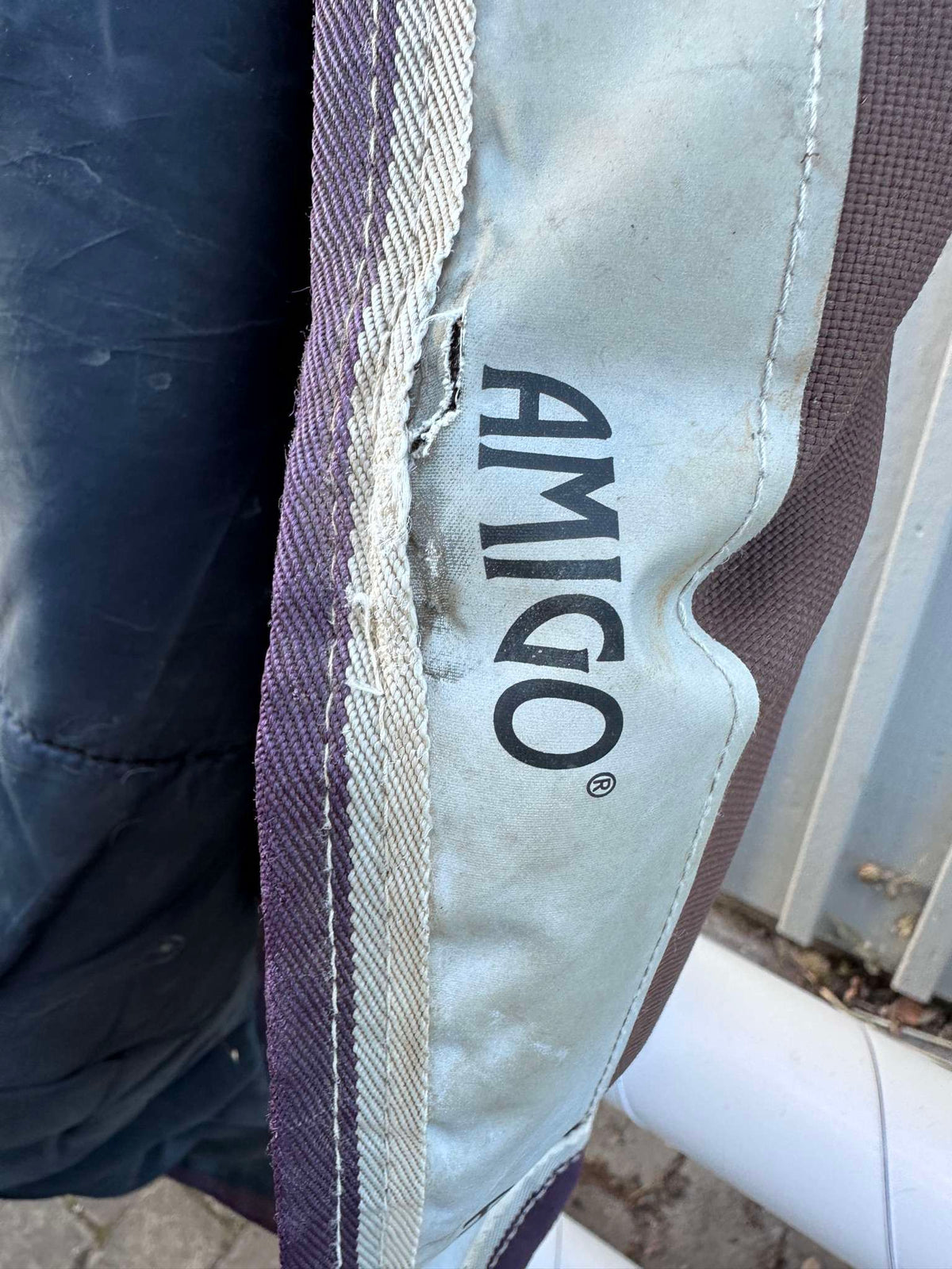 Horseware Amigo Bravo 12 Turnout Medium 250g