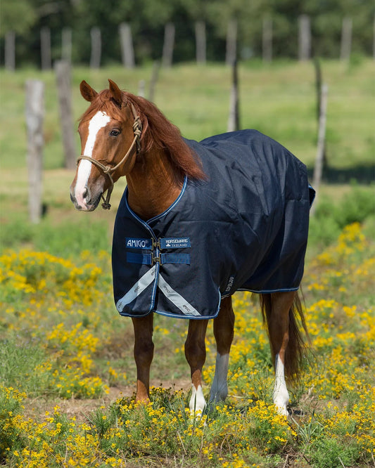 Regntäcke 0g | 115 | Horseware Amigo Bravo