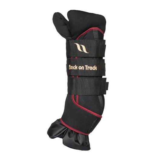 Benskydd/ Stallbandage | S | Back on Track Quick Wraps Royal Deluxe