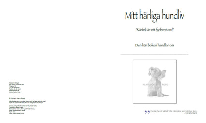 Book | My wonderful dog life