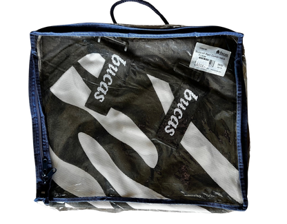 Blanket Neck | L | BUCAS Buzz-Off Rain Combi Neck