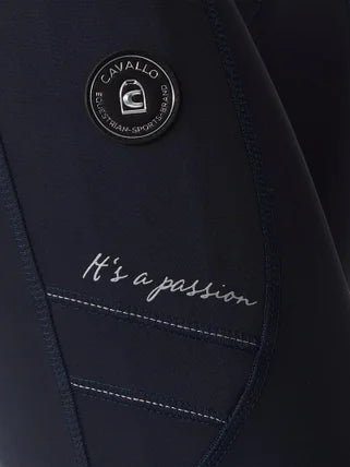Riding Leggings | Cavallo Linen Grip RL