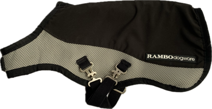 Rambo Summer Series Dog Rug | SM | Horseware