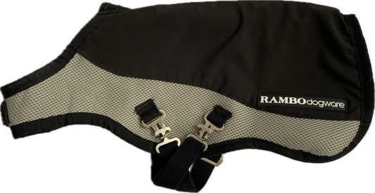 Rambo Summer Series Dog Rug | SM | Horseware