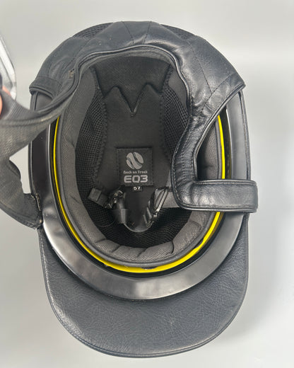 Riding Helmet | 57 | Back on Track EQ3
