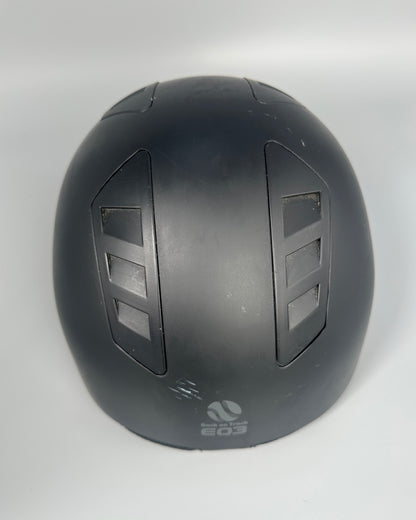 Riding Helmet | 57 | Back on Track EQ3
