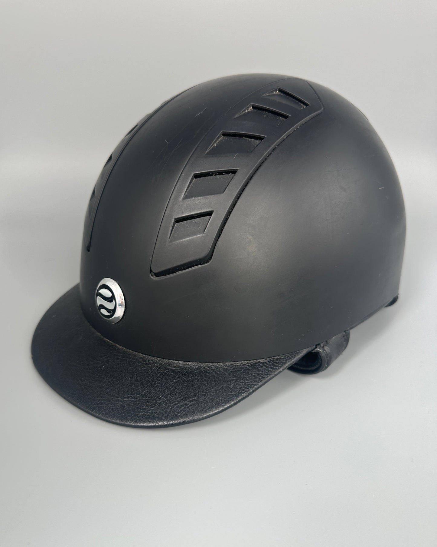 Riding Helmet | 57 | Back on Track EQ3