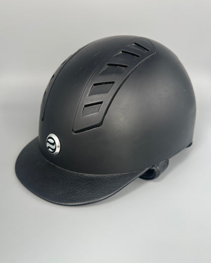 Riding Helmet | 57 | Back on Track EQ3