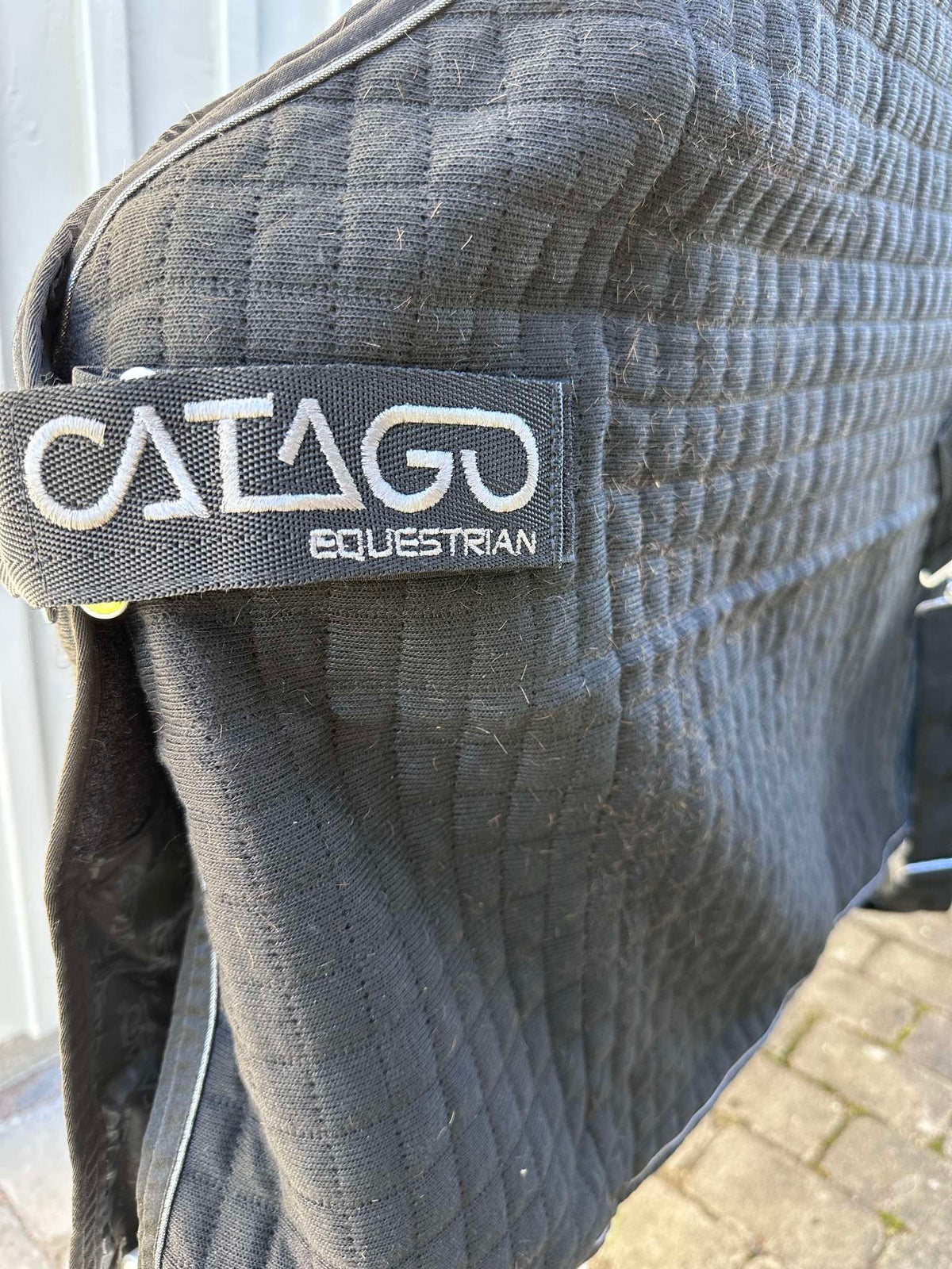 Catago Equestrian Coolertäcke stl 135