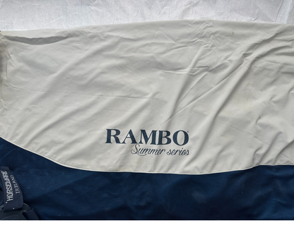 Rambo Summer Series Disc Front 0G | 140 | Horseware