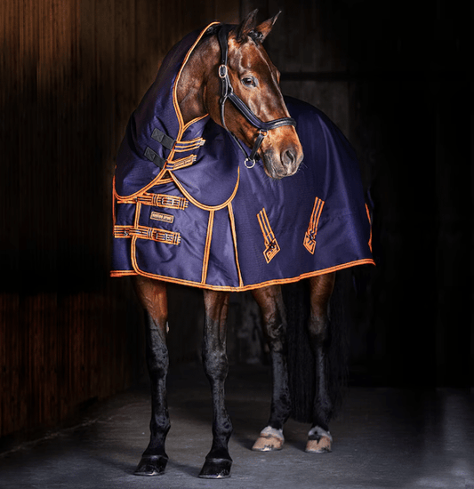 Vintertäcke 300g | 135-155 | Hansbo Sport