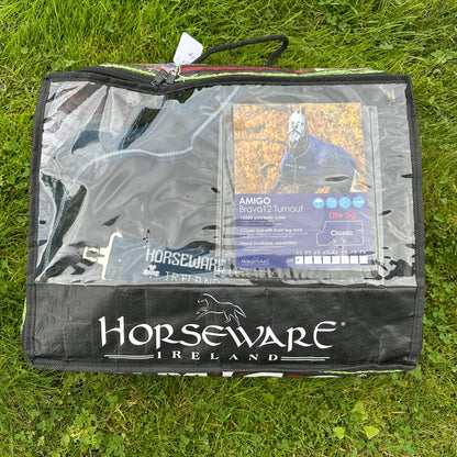 Regntäcke 0g | 115 | Horseware Amigo Bravo