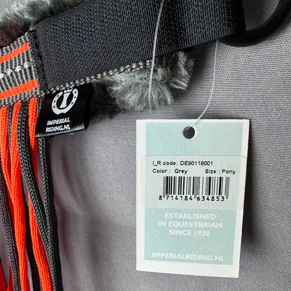 Flugpannband flyveil m päls | Ponny | Imperial Riding
