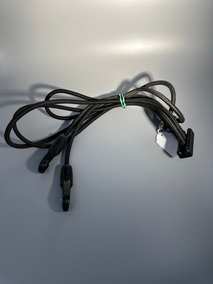Neck extender/ Elastic cord