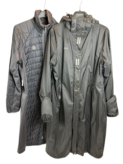 Regular Sport Long Coat | 44 | UHIP