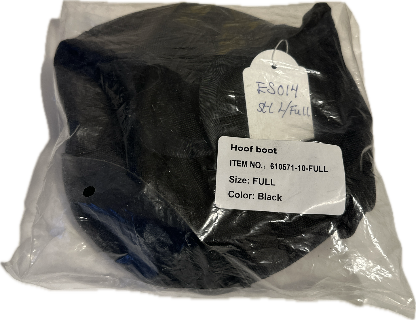 Hoof boot | L | Fairfield
