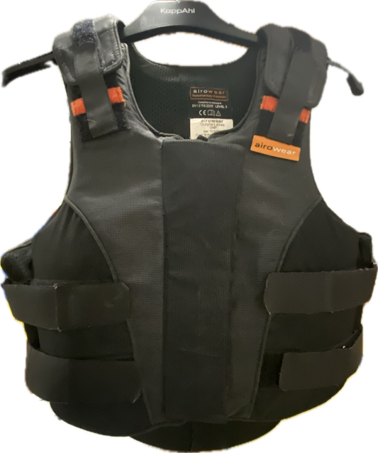 Safety vest | AiroWear Outlyne T2 Short