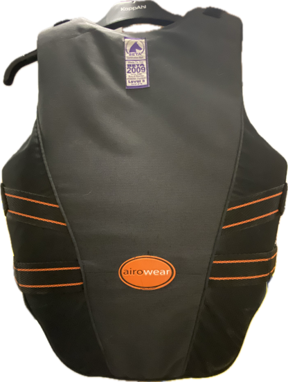 Safety vest | AiroWear Outlyne T2 Short