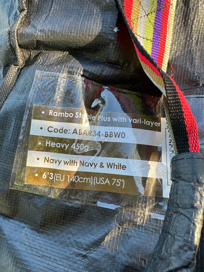 Stalltäcke | 140 | Horseware Rambo Stable Plus Vari-Layer 450g