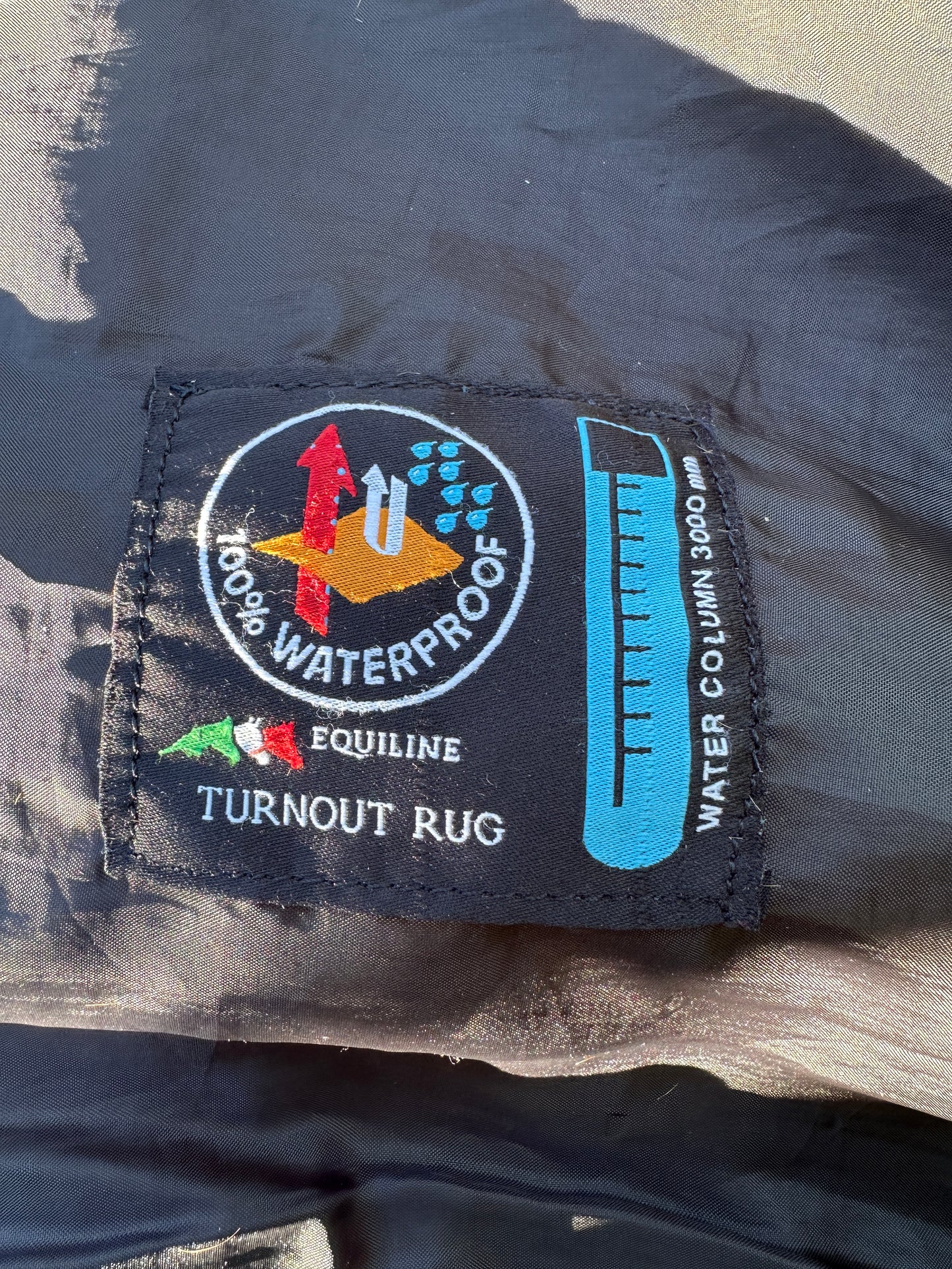 Utetäcke 200g | 145 | Equiline
