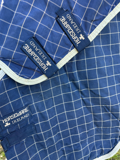 Regntäcke 0g | 130 | Horseware Rhino Original Plus Hals