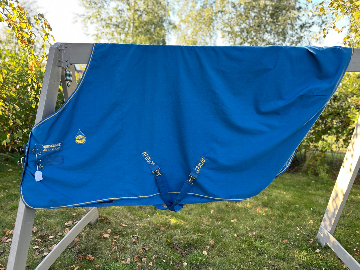 Stalltäcke 0g | 140 | Horseware Amigo