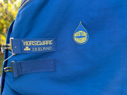 Stalltäcke 0g | 140 | Horseware Amigo