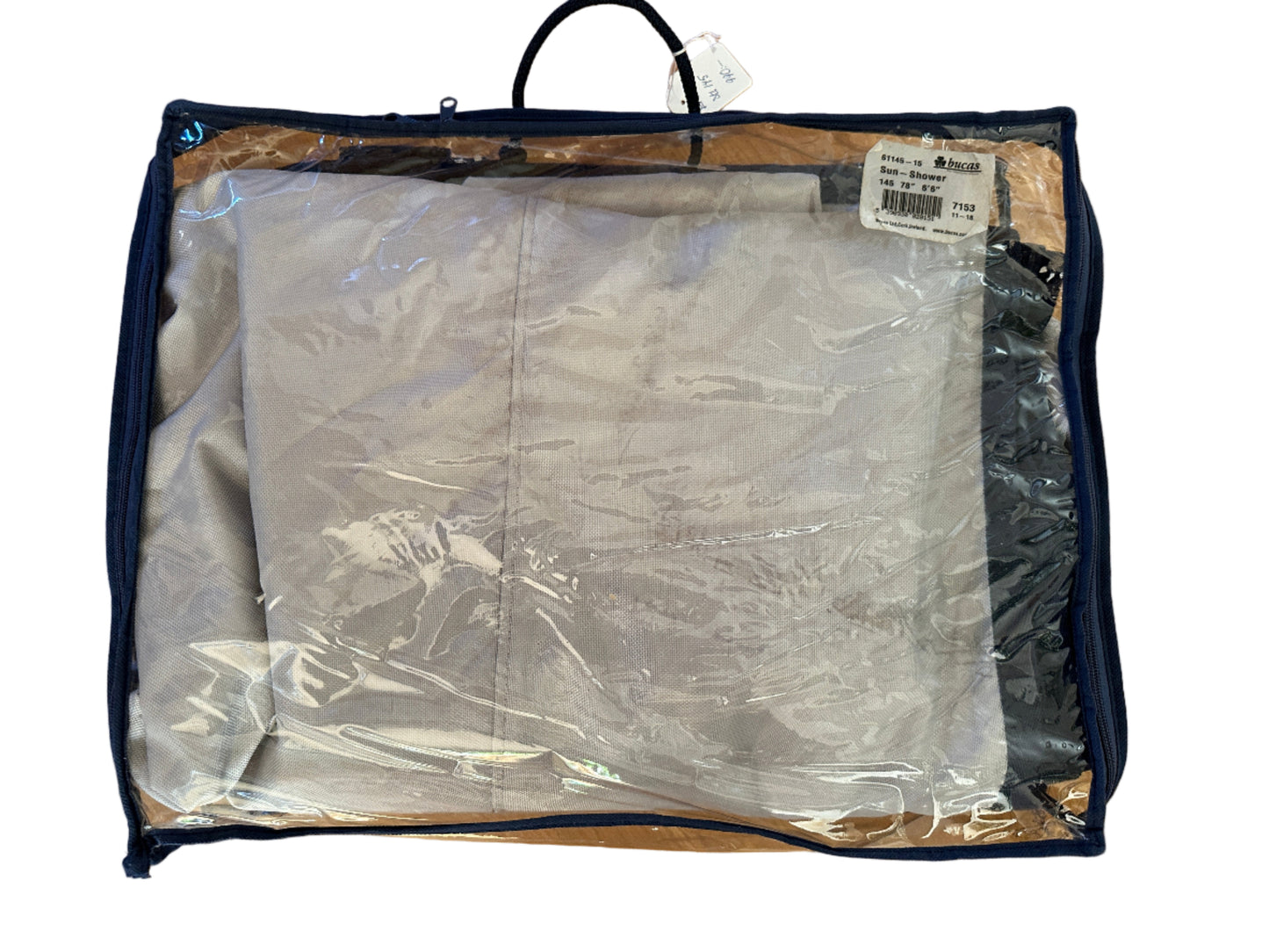 Raincover 0g | 125 &amp; 145 | Bucas Sun Shower