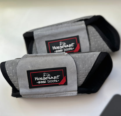 Work gaiters/Reflective shin guards | M | Horseware