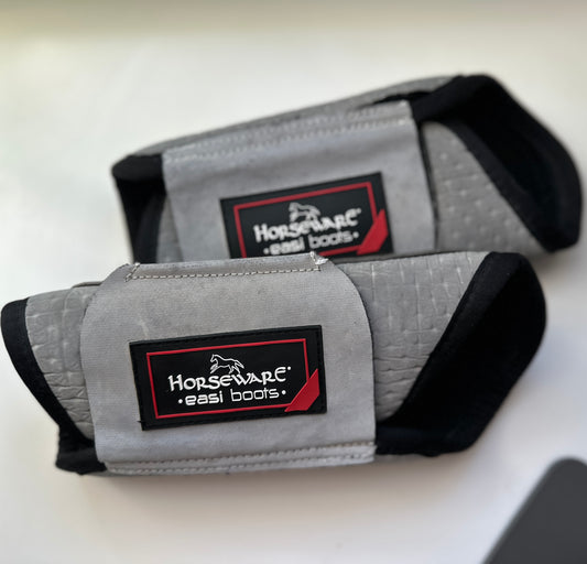 Work gaiters/Reflective shin guards | M | Horseware